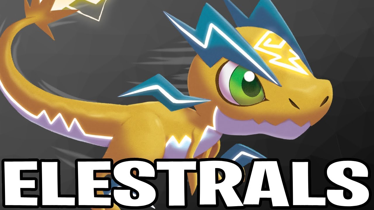 Taking a look at aDrive's NEW TCG Card Game, Elestrals!