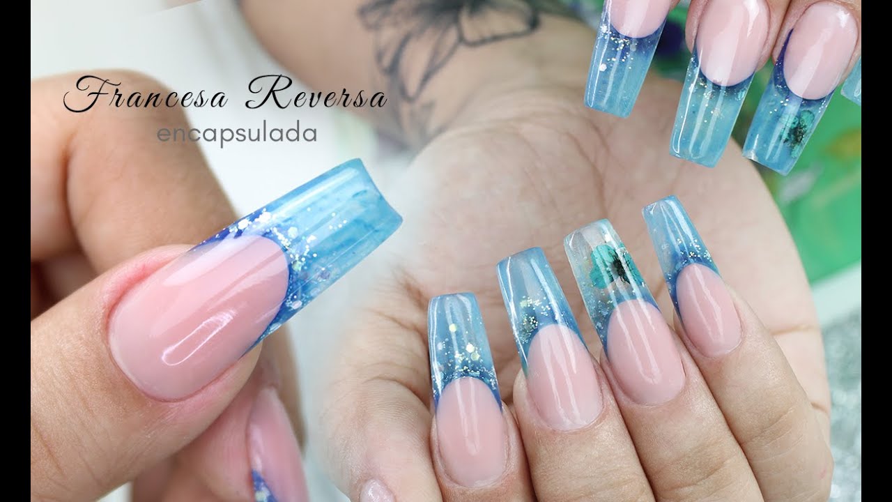 Francesa Reversa encapsulada | Aline Makelyne