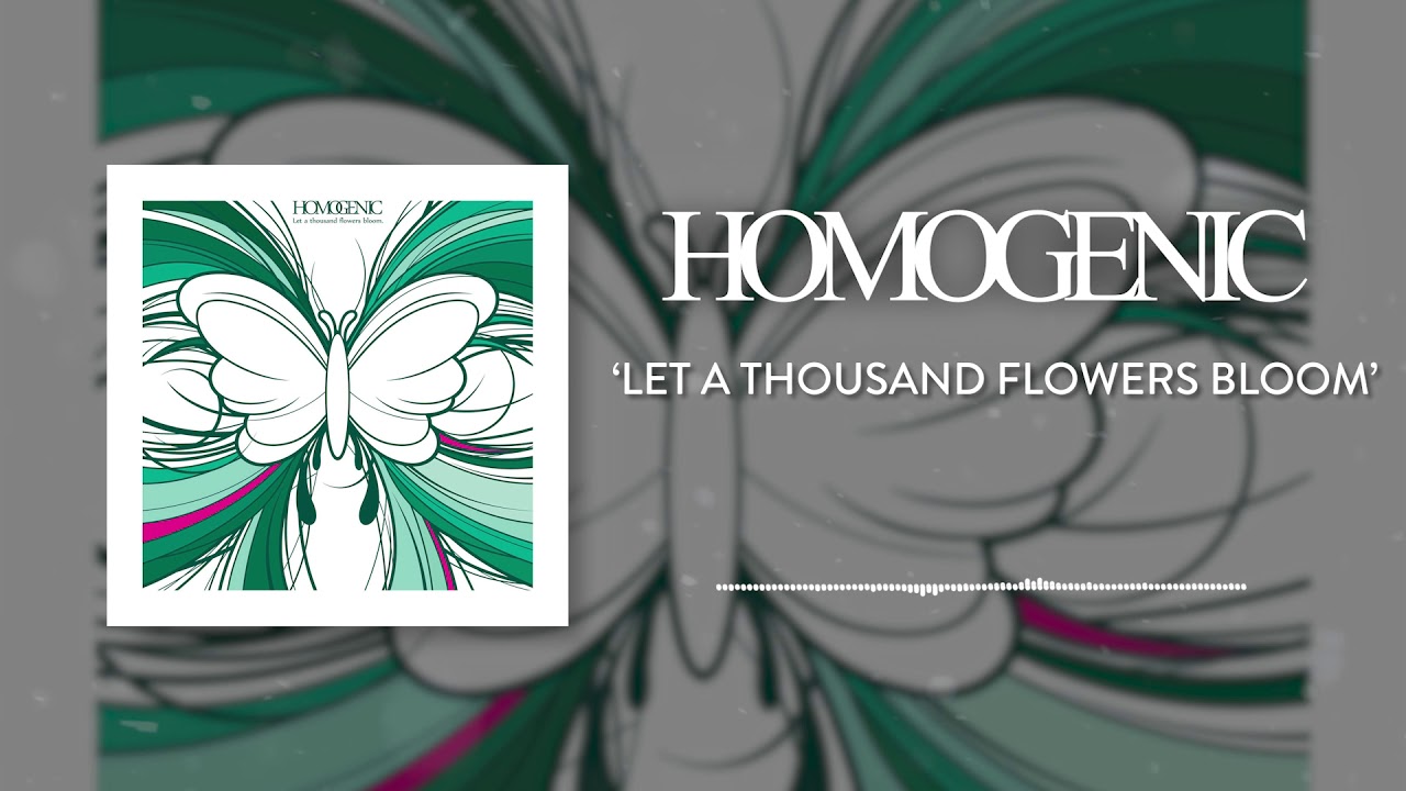 Homogenic - Destiny (Official Audio)