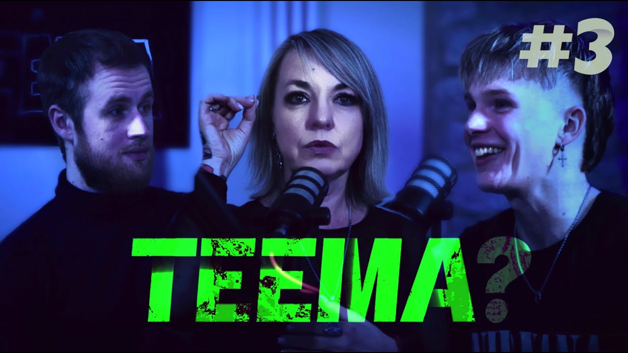 EESTI NÕIDADE LÕPUBOSS?! x Kirsti Timmer - TEEMA? episood #3