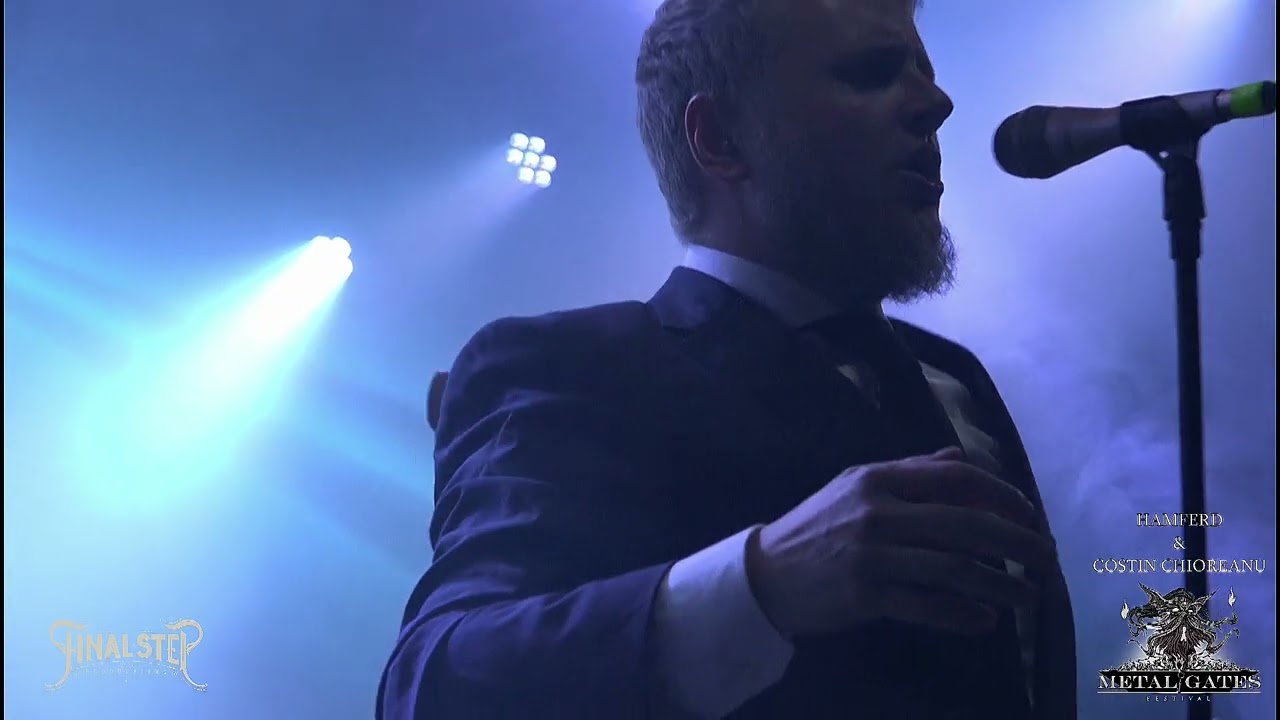 Hamferd - Live at Metal Gates Festival | Quantic Club | Bucharest | 19/20 october 2019