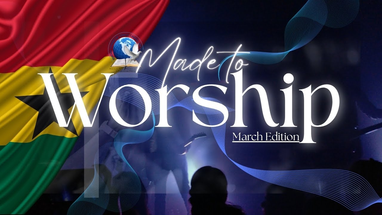 Made to Worship Sunday l  RPGCI