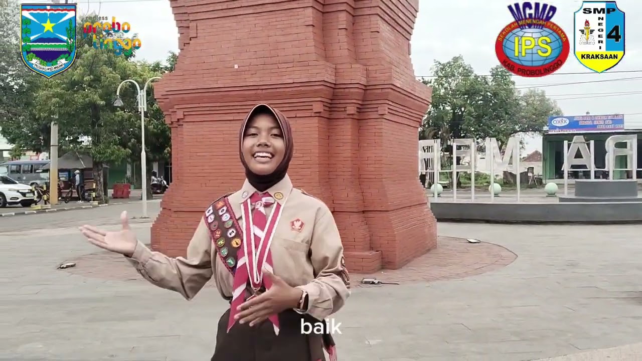 Lomba Vlog SMPN 4 KRAKSAAN_Dewi Hidayatullah Putri _MGMP IPS Kab.Probolinggo_2026