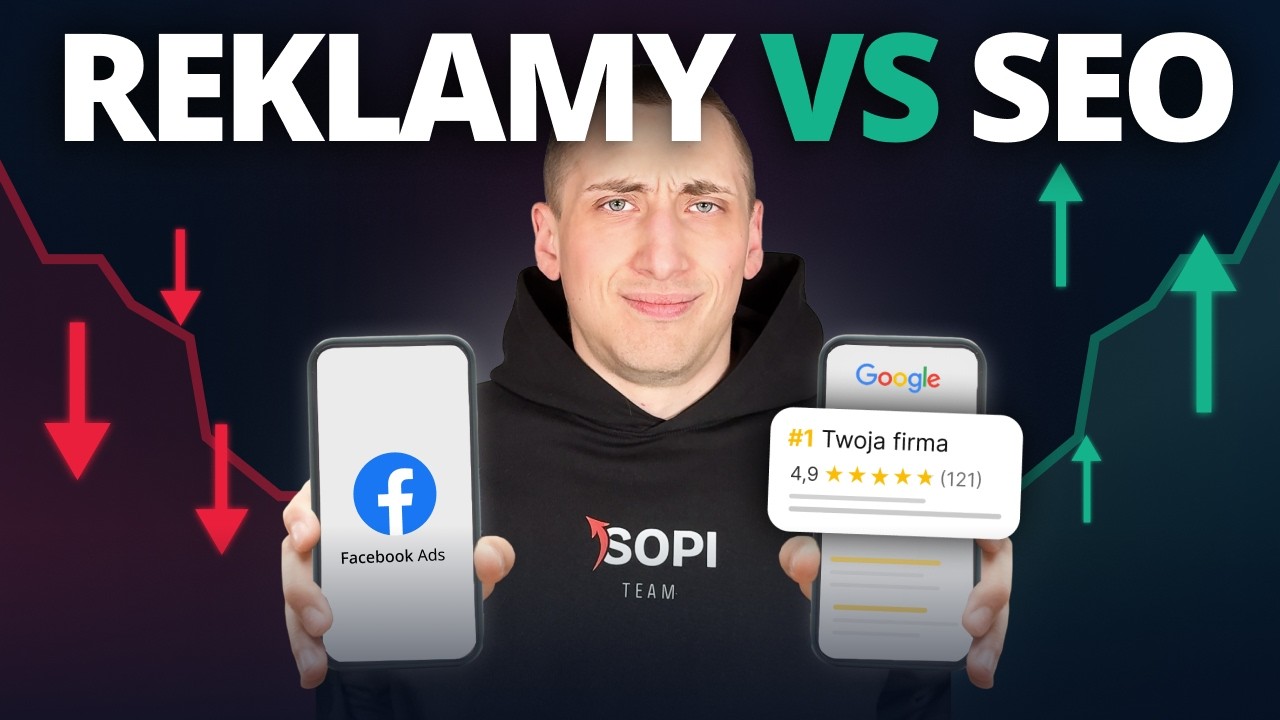 Jak zdobywać klientów z Google bez płacenia za reklamy? Case study SEO lokalnej firmy z Warszawy