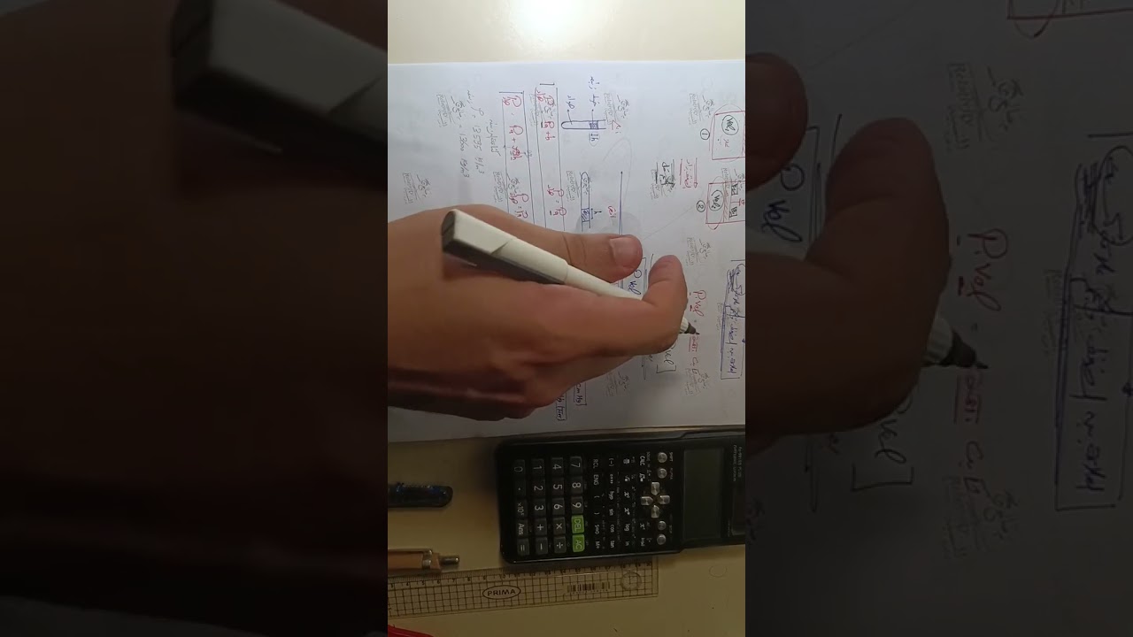 قانون بويل للغازات (أفكار الامتحان 2026) #ثانية_ثانوي