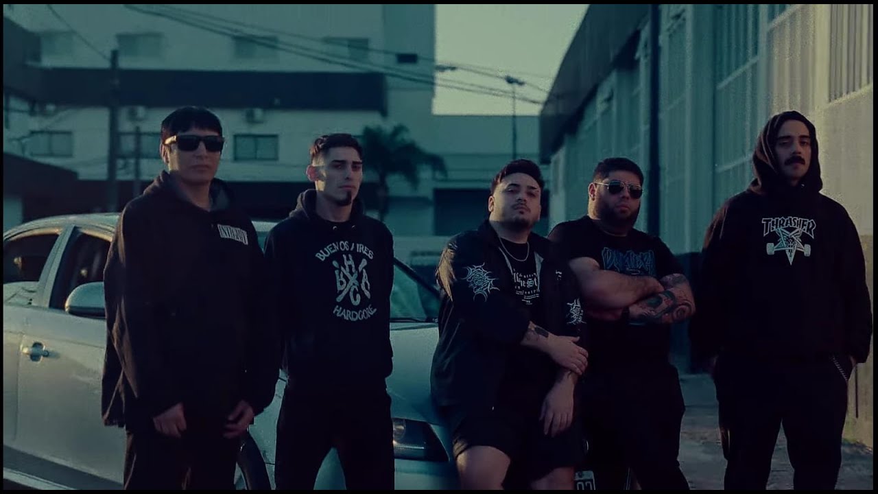 Orgullo x Sangre - Mi voluntad
