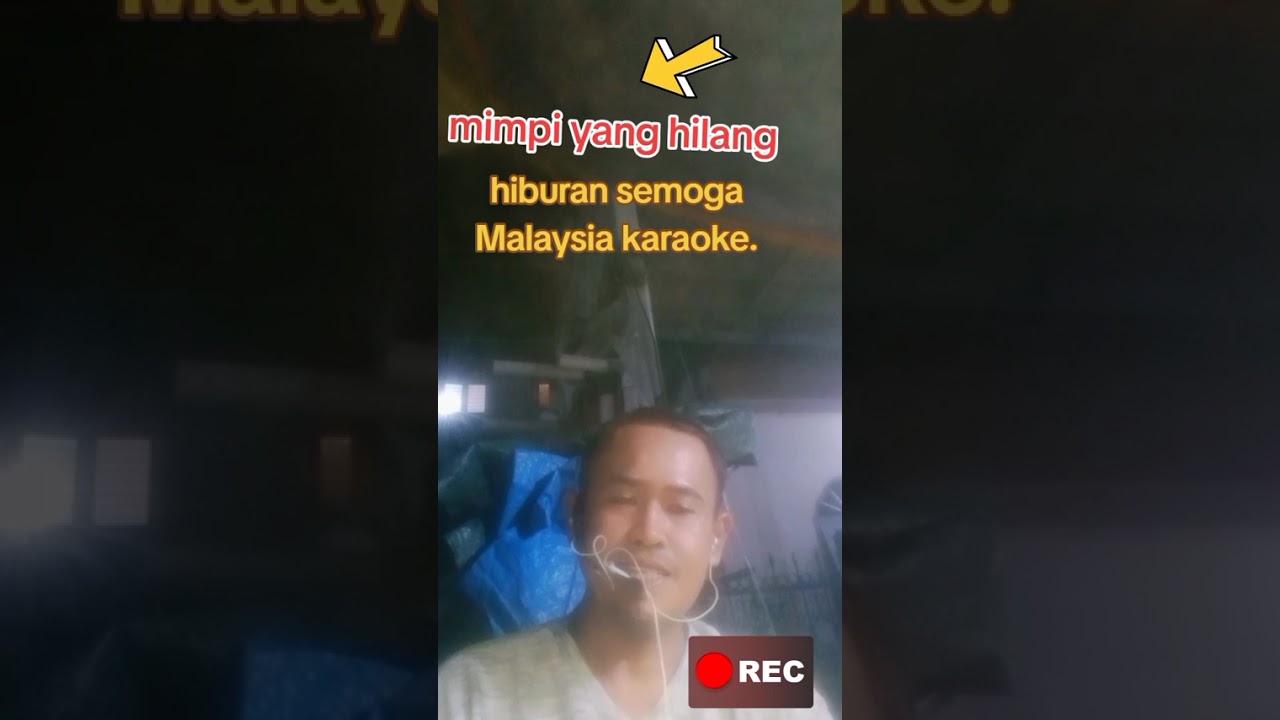 @menjualbatu Slow rock Malaysia mimpi yang hilang