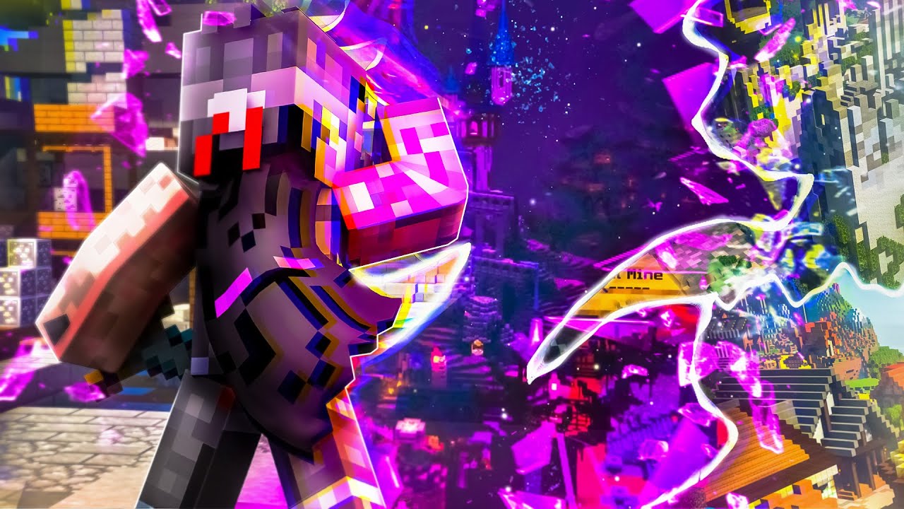 Entering the RIFT (Hypixel SkyBlock)
