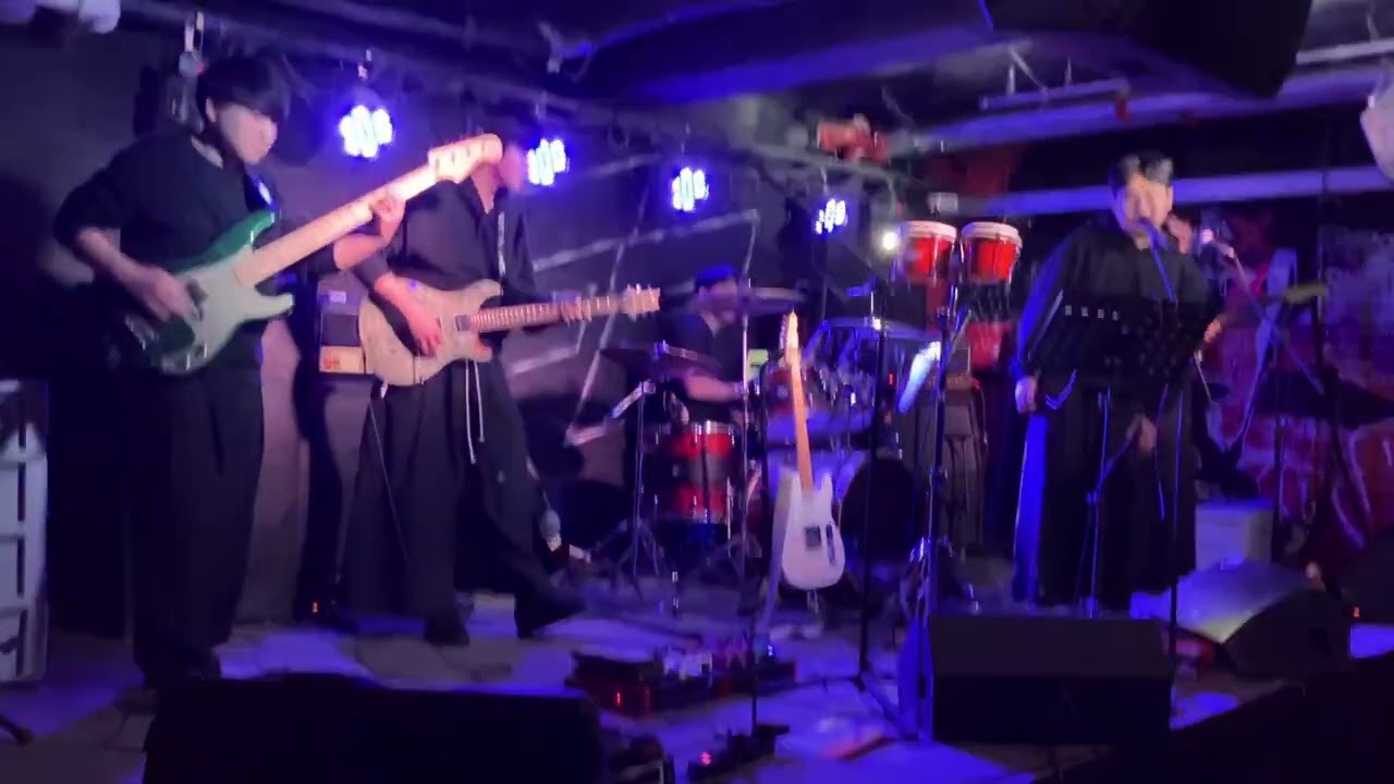 Band TAONE 타원 2026 | Masitnonsoul 맛있는술 | HYUKOH (cover)