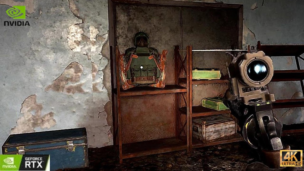 S.T.A.L.K.E.R. 2 – Buscando Alijos con Exoesqueletos y Cargadores de Armas