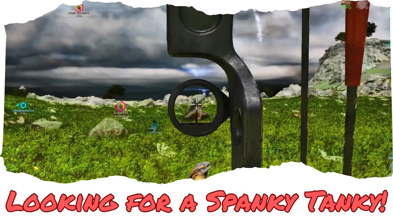 Jurassic Awakening on Ragnarok Episode 2: The Highlands