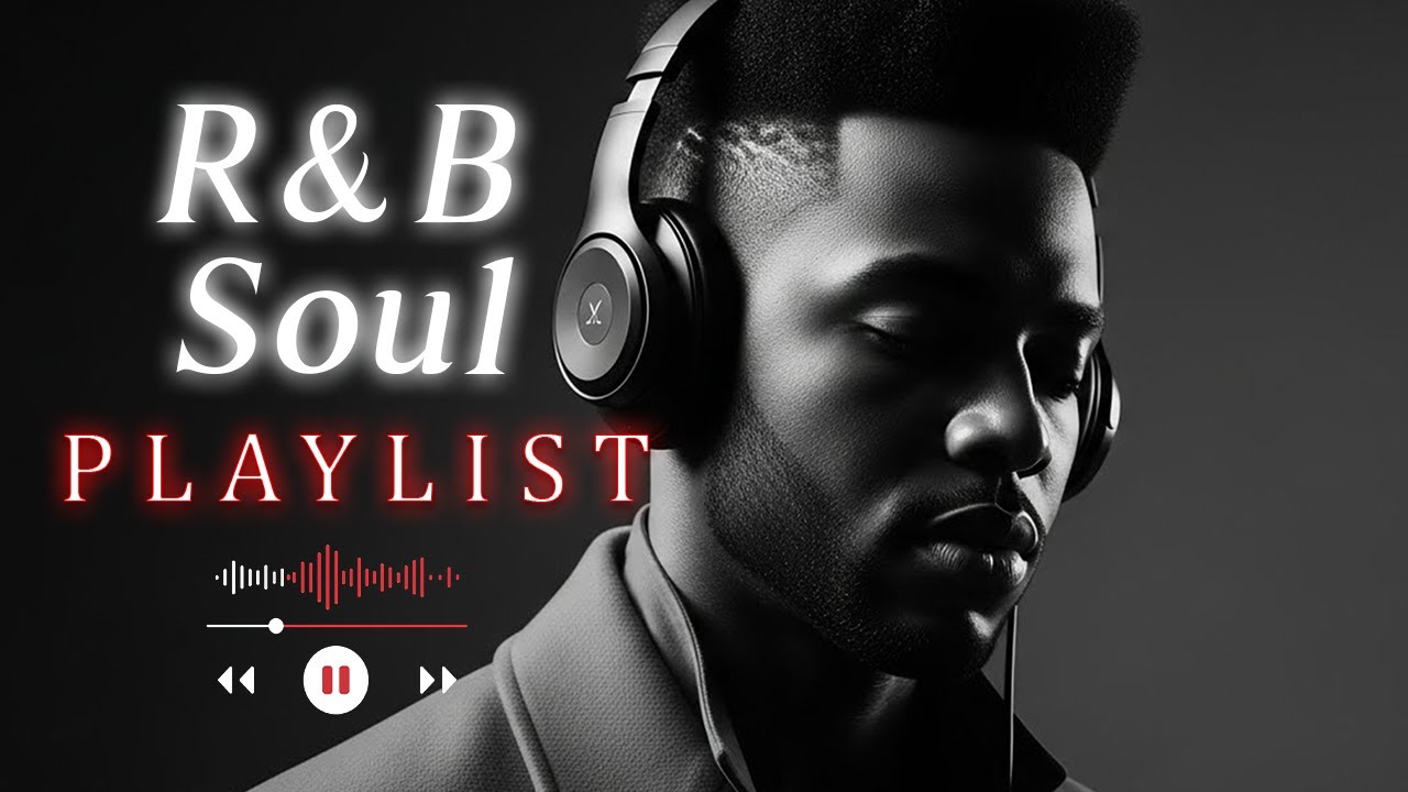 【R&B Soul】Peaceful R&B Soul Nights – Smooth Vibes to Unwind & Feel Good