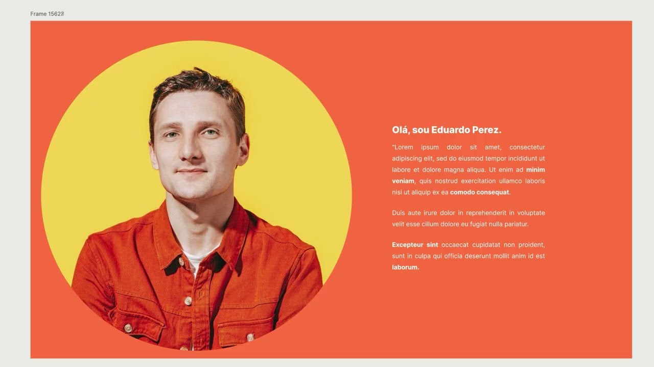 Slide impossível de ser ignorado I Figma para iniciantes 