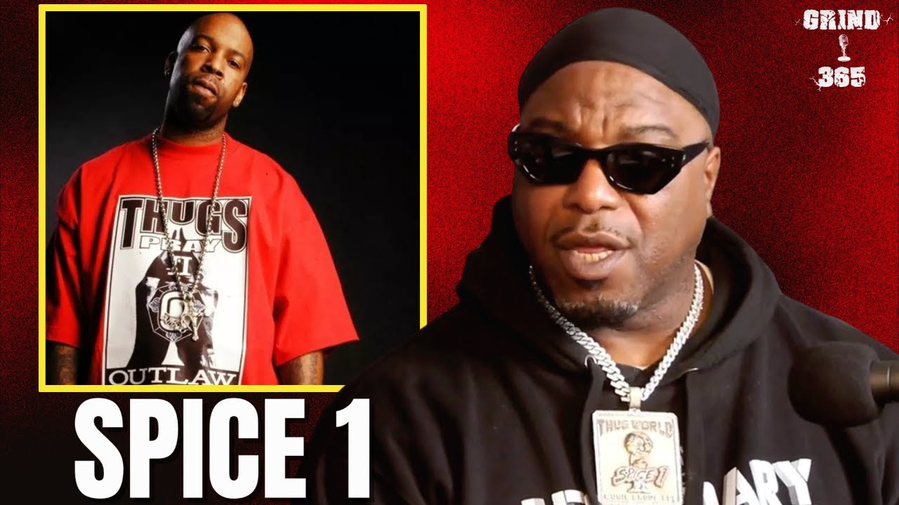Spice 1 рассказывает об уходе Янг Нобла из The Outlawz, даёт советы и размышляет о том, как Янг Н...