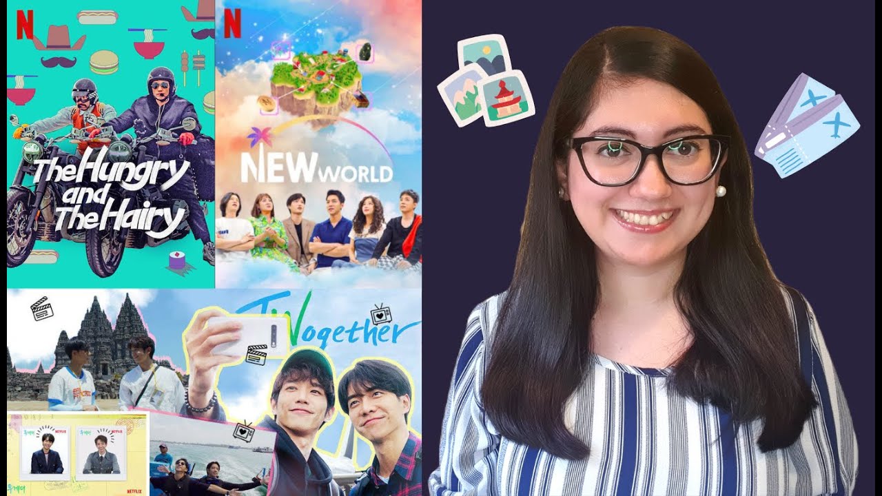 PROGRAMAS DE VARIEDADES COREANAS EN NETFLIX