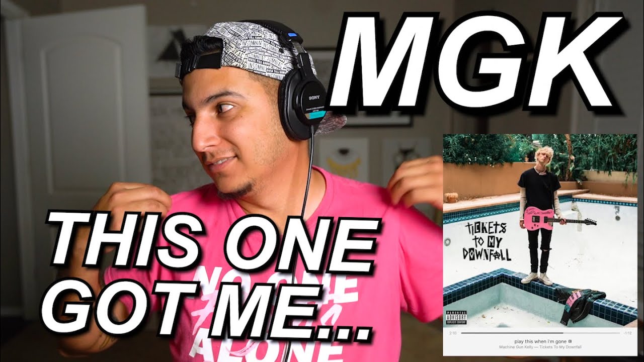 MACHINE GUN KELLY - 
