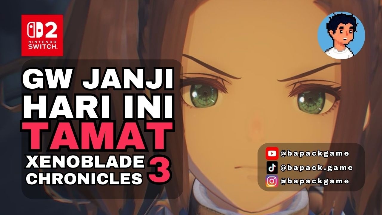 Xenoblade Chronicles 3 Indonesia Final Boss Fight Penentuan Akhir Perjalanan