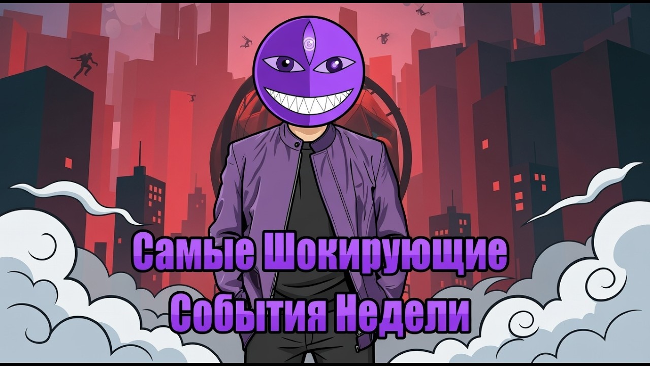 Самые Шокирующие События Недели