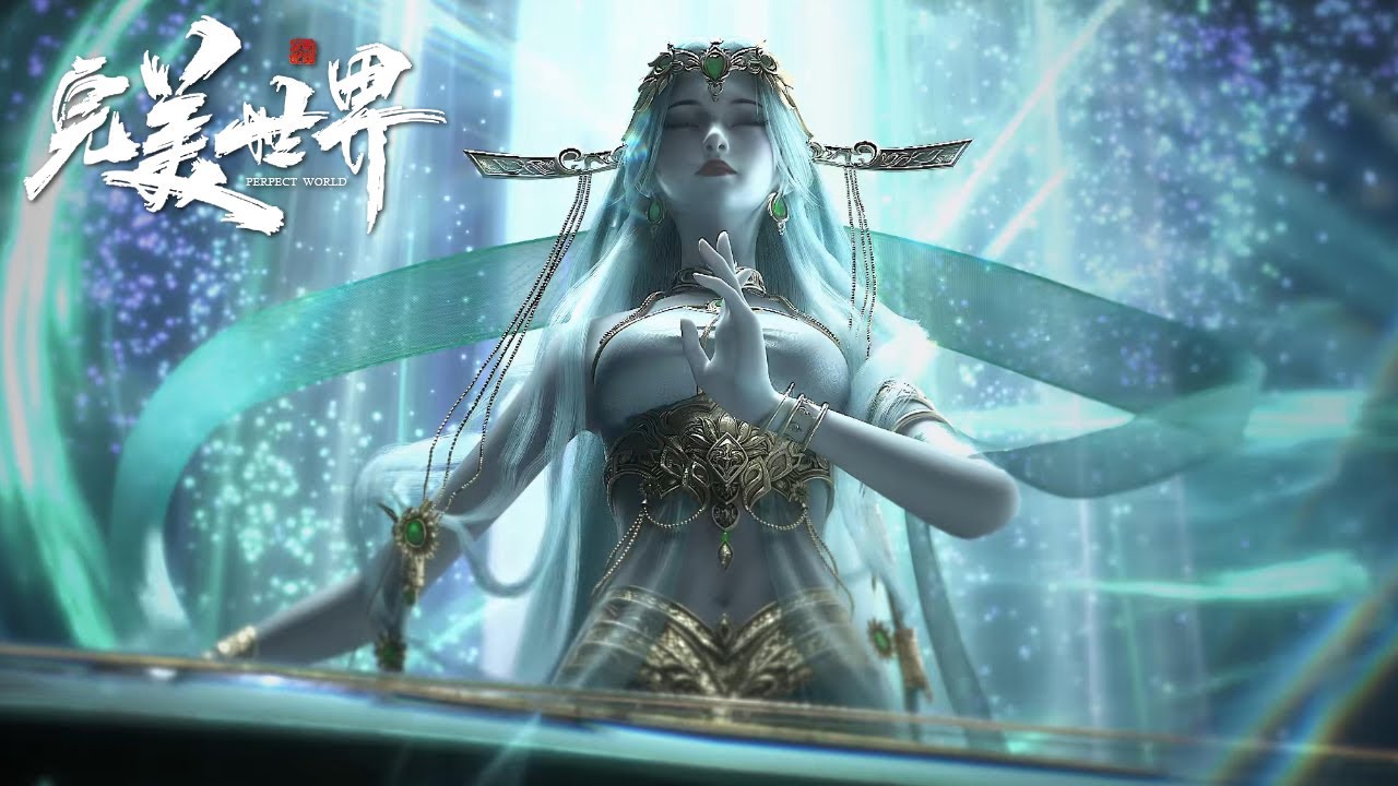 INDO SUB | Perfect World EP251 | Mysterious Ancient Woman Resurrected