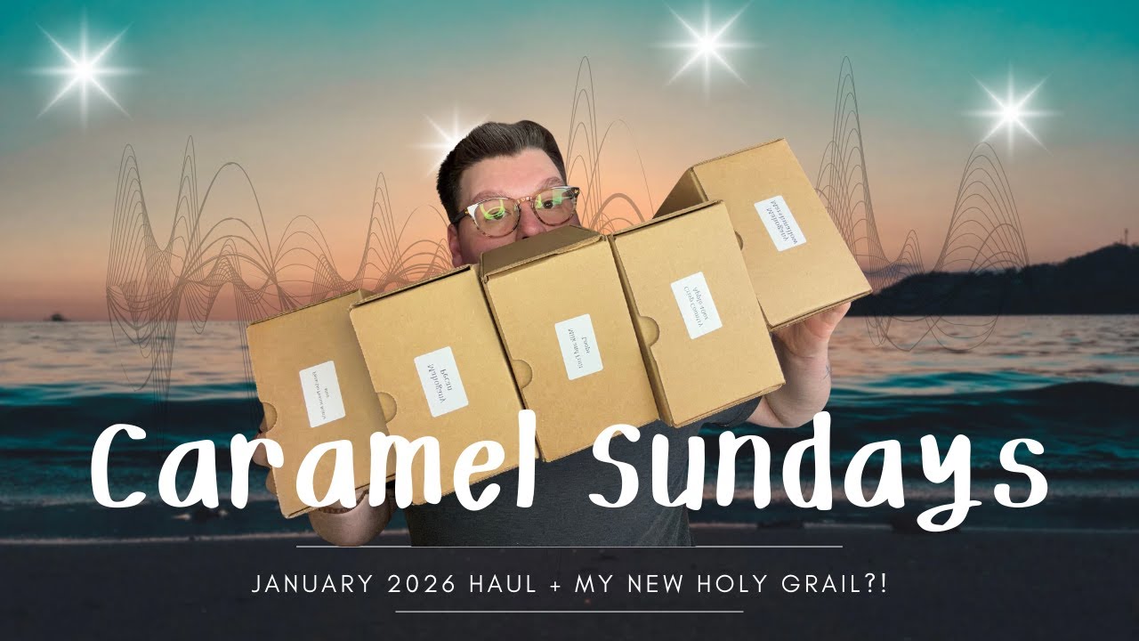 ПЕРВАЯ ПОКУПКА В РАМКАХ ПРОГРАММЫ CARAMEL SUNDAYS В 2026 ГОДУ!