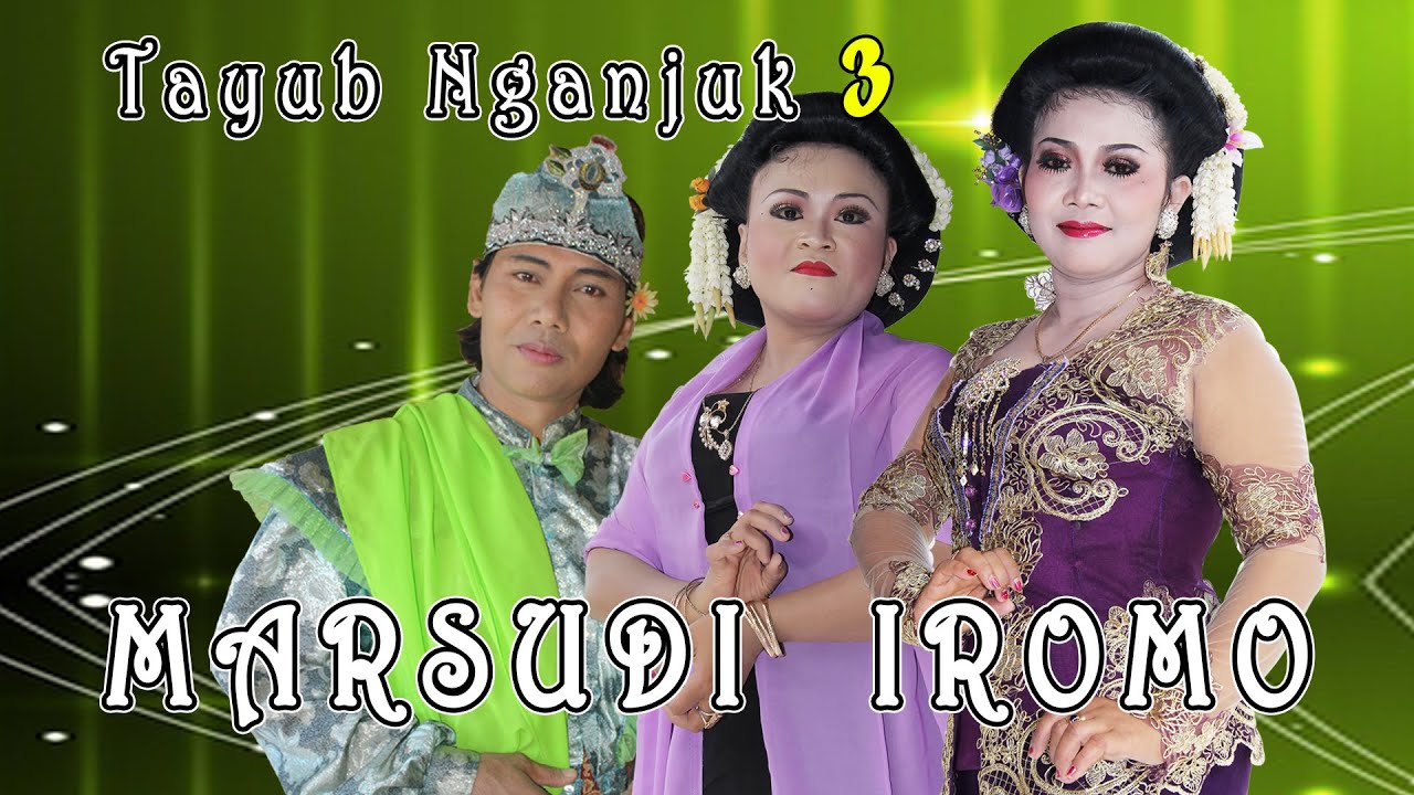 Full Album Tayub Nganjuk Karawitan Marsudi Iromo Vol.3
