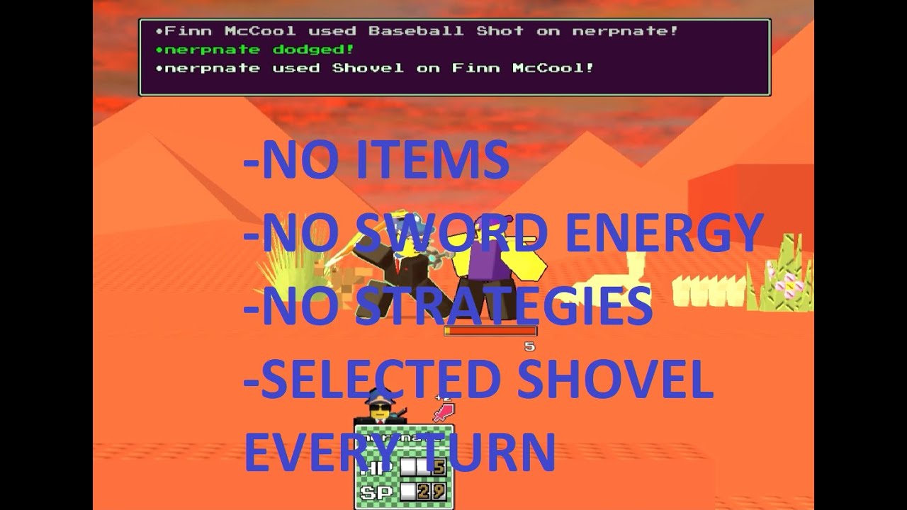 FINN MCCOOL SHOVEL ONLY (Block Tales 