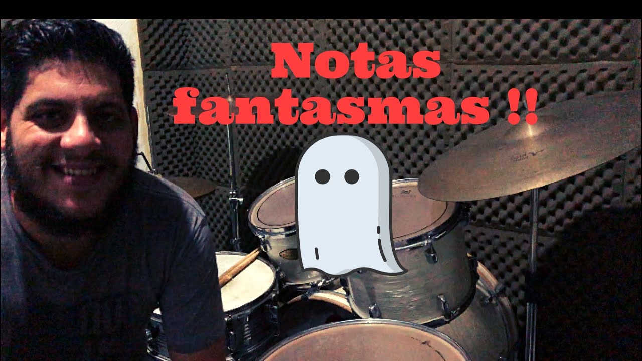 Melhore Seu Groove | Padrões de Notas fantasmas