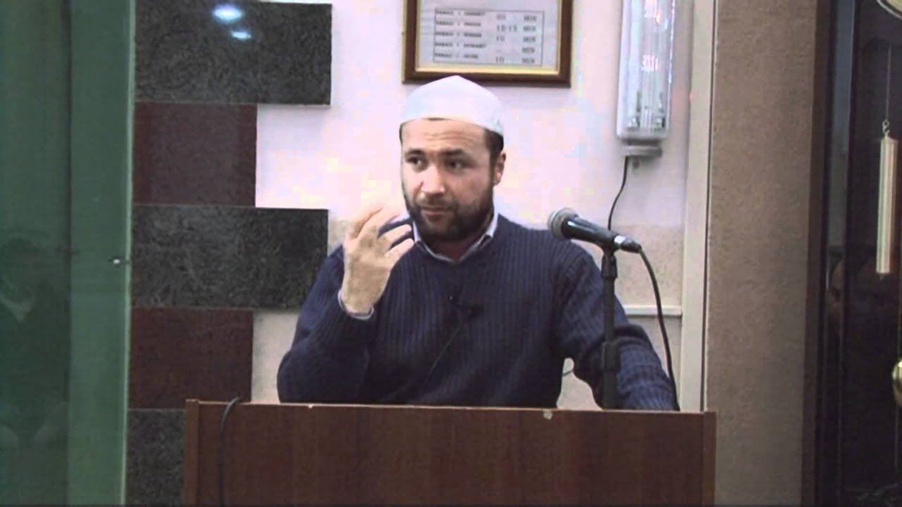 Dy cilësi që i pëlqejnë Allahut a.xh. - Hoxhë Mustafa Terniqi