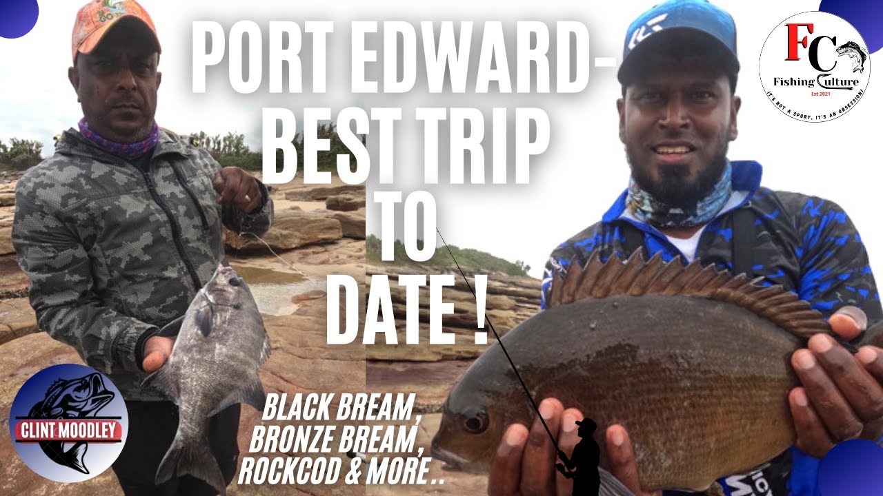 PORT EDWARD! BEST TRIP YET!                                                       @Fishing Culture