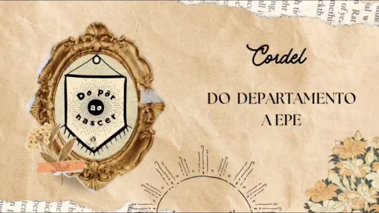 📜 Cordel: A História da Escola Paulista de Enfermagem – De Departamento a EPE