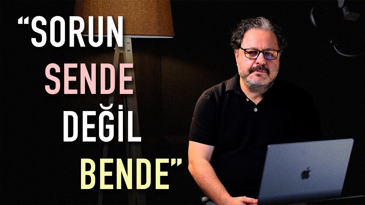 Oksitosin ve Bağlanma: Güvenli, Kaygılı ve Kaçınganların İlişkileri | Dr. İlker Küçükparlak