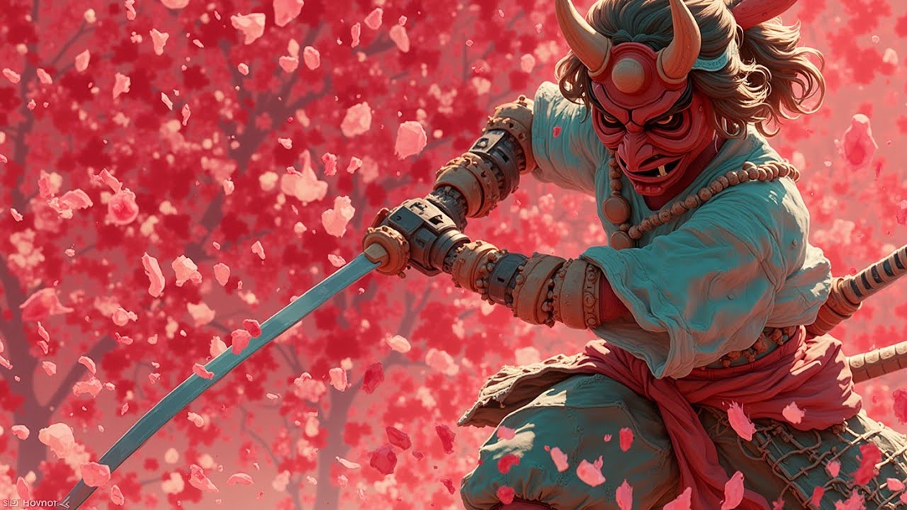 Ruthless Katana Japanese Trap Type Beat - Heavy Bass Trapanese Hip Hop Instrumental