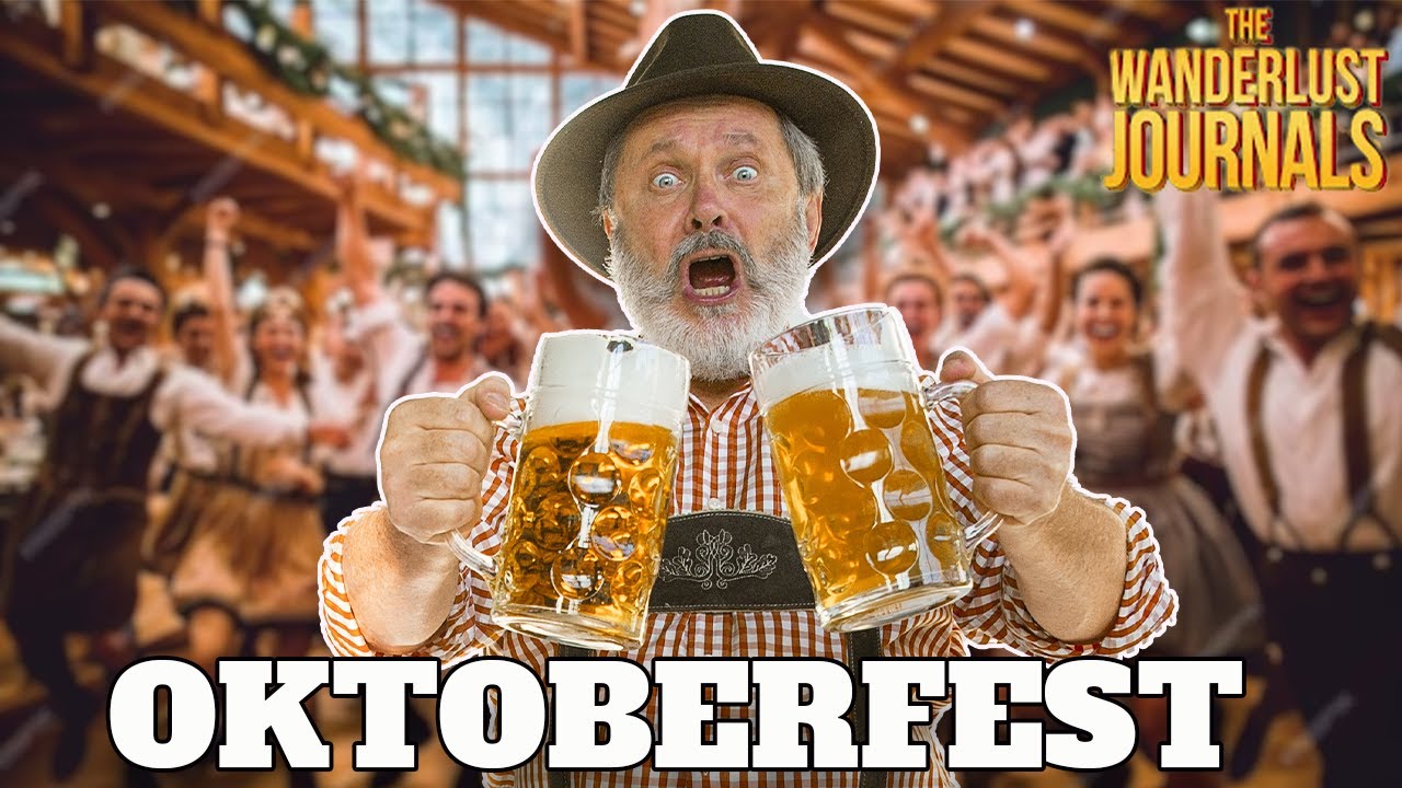 The Unforgettable Oktoberfest Adventure