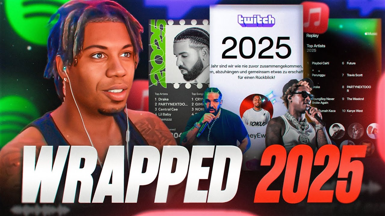 ICH ZEIGE EUCH MEINE LIEBLINGS SONGS AUS 2025😳💥
