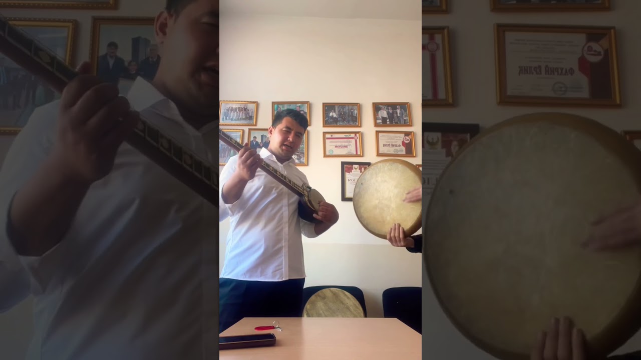 Malak Siymo Bugun Avjiga Chiqdik 😁😁 