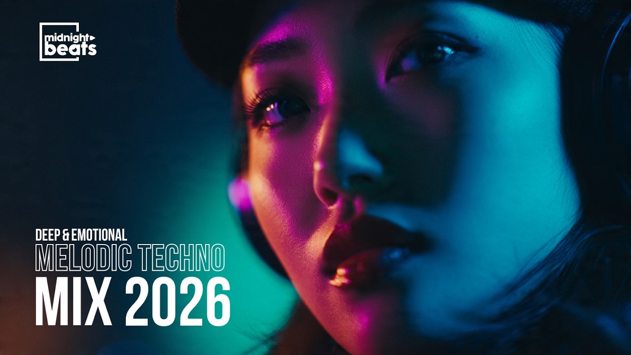 MELODIC TECHNO MIX 2026 🎧 Deep Afterlife Emotional Vibes - Anyma, Argy, John Summit, Massano