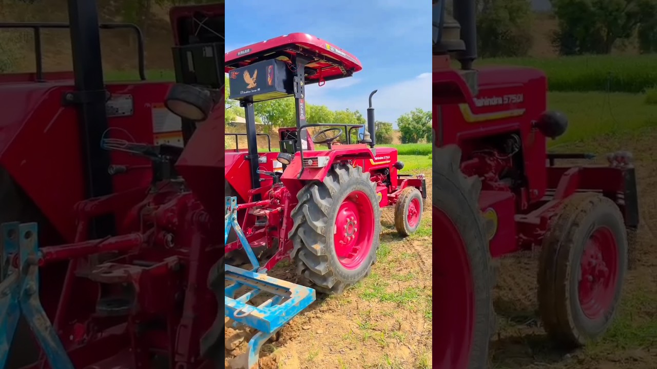 Mahindra 575 Di xp plus 2024 || Mahindra 47 Hp tractor|| New Model Mahindra