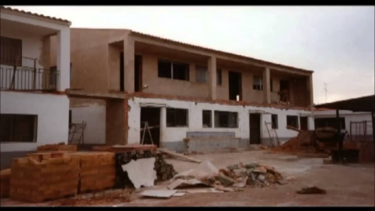 historia del Colegio San Francisco Javier de Fuente de Cantos (Badajoz-Spain)