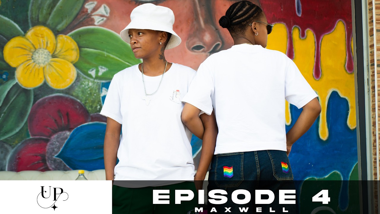 UP S1E4: Maxwell Opens Up - Coming Out, Coaching & Building Confidence
