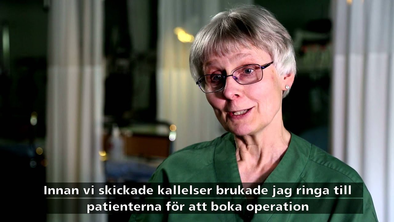 Det hände på Skaraborgs Sjukhus - Ann-Marie Claesson