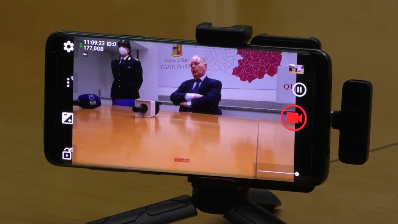 Cambio al vertice: Vito Montaruli &egrave; il nuovo questore di Campobasso...