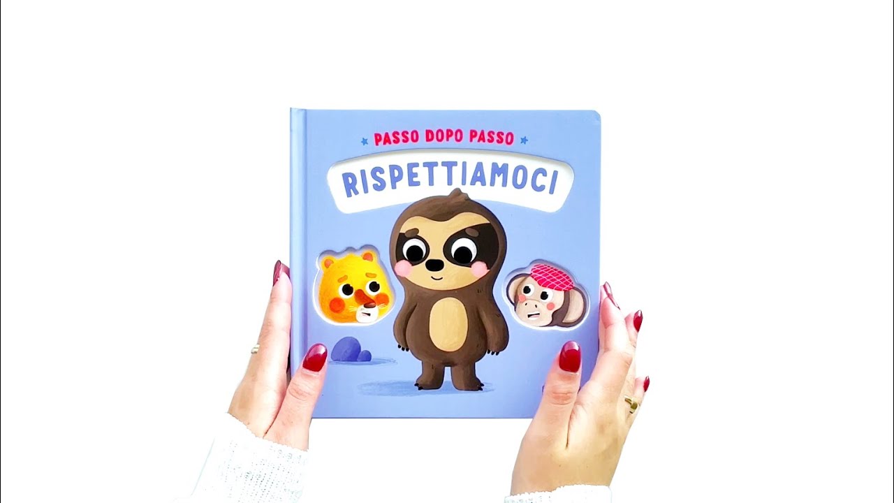 Sassi Junior. Passo dopo passo - Rispettiamoci