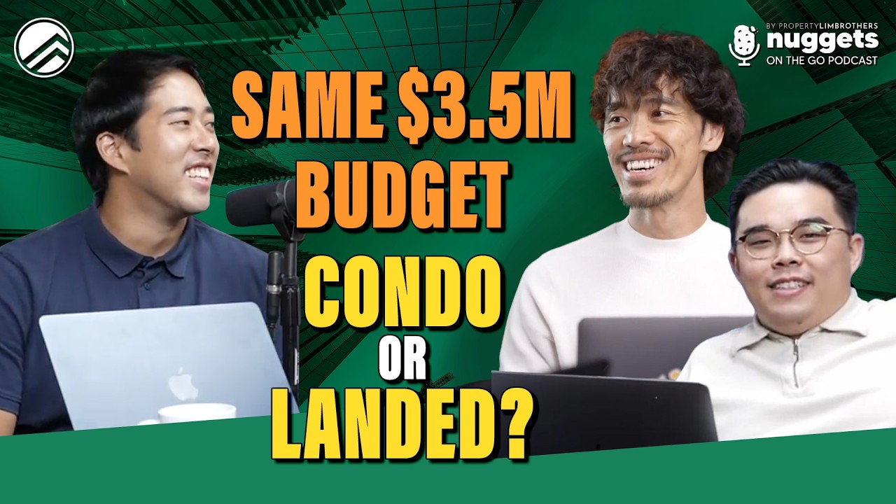 Condo vs Landed—Which Makes More Sense?
