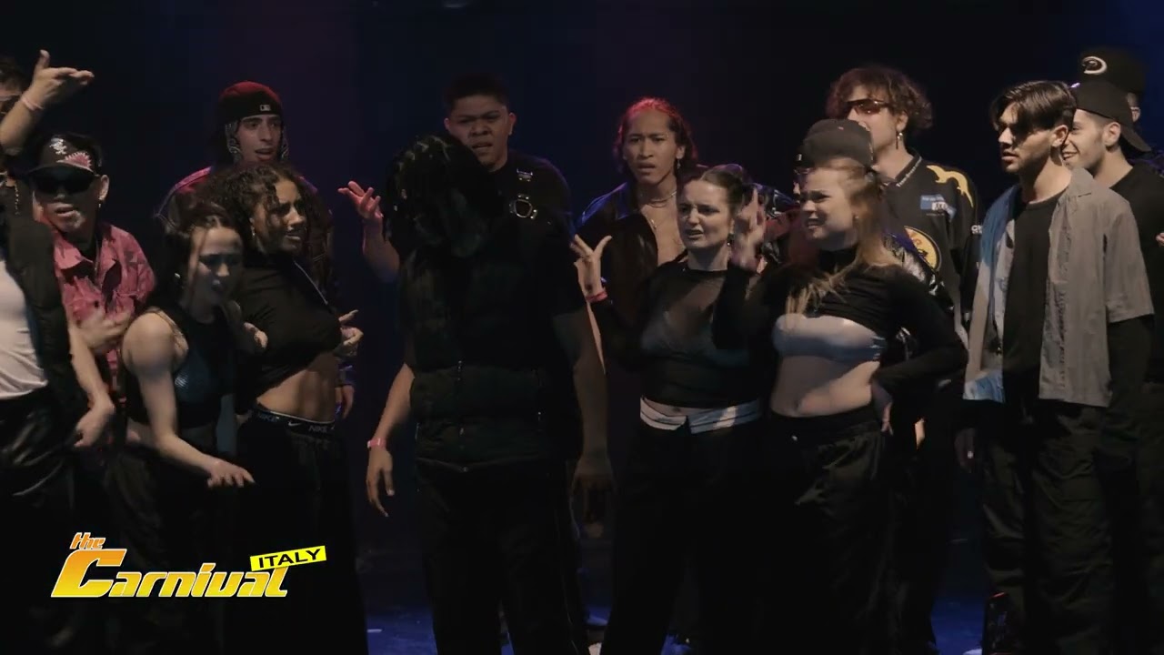 Mark Magsino May 2023 | Choreographer's Carnival ITALY (Live Dance Performance)