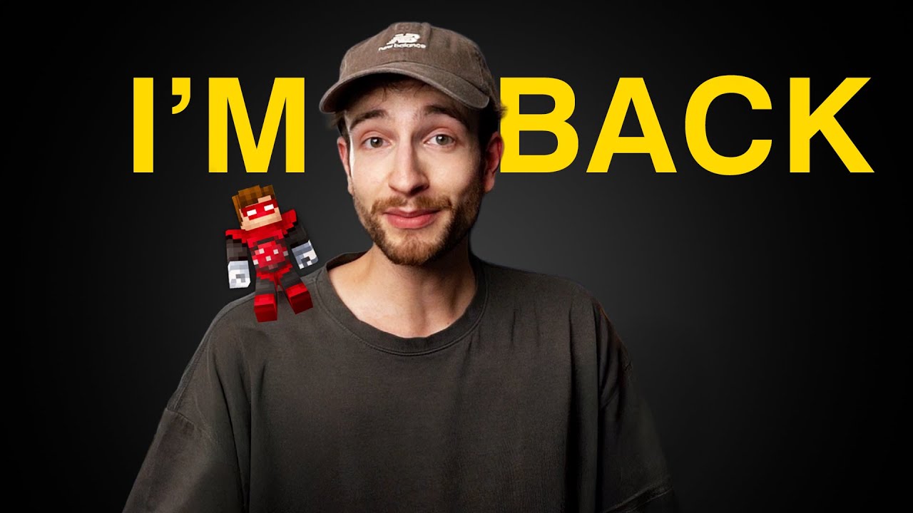 Ich bin zurück - Rotpilz Rückblick