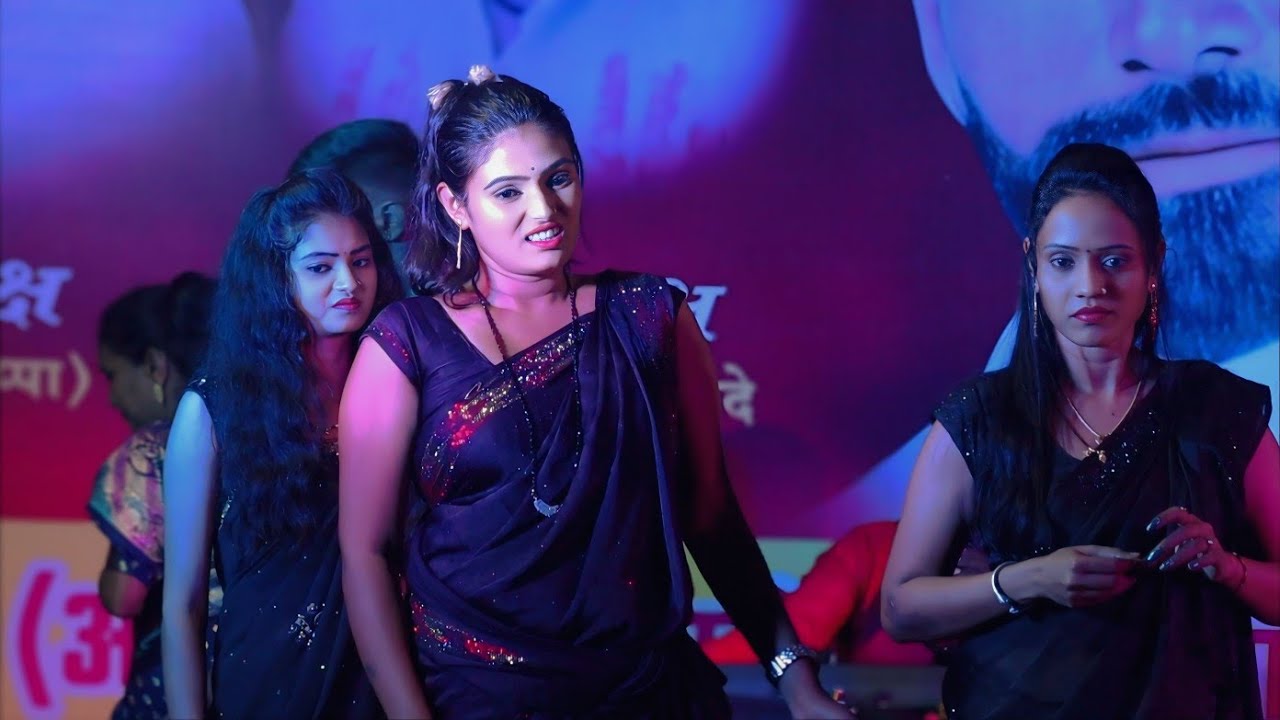 या डान्स ने महाराष्ट्रात धुमाकूळ घातला अप्रतिम डांस 🔥