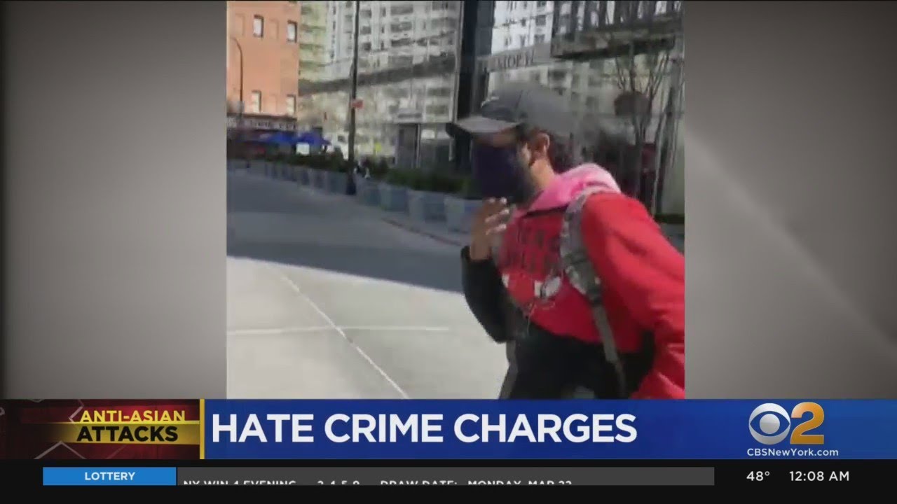 Arrest Made In Sunday Attack On Asian Woman At Protest Rally