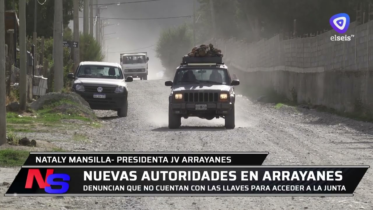 La junta vecinal del barrio Arrayanes renovó sus autoridades