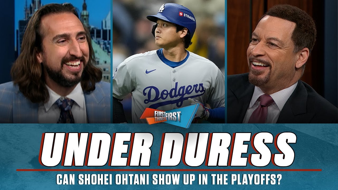 Tua Tagovailoa & Nick Sirianni are Under Duress entering Week 7, Will Shohei Ohtani perform? | FTF