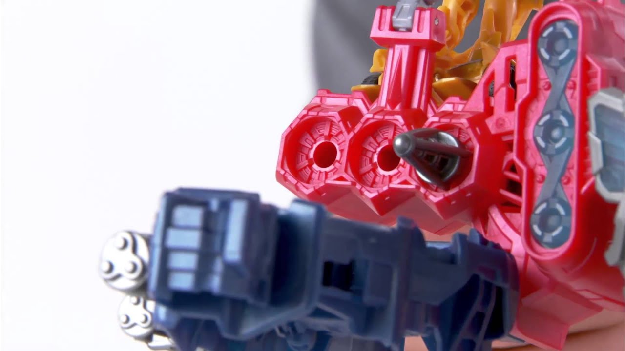 Transformers Optimus Maximus - Demo